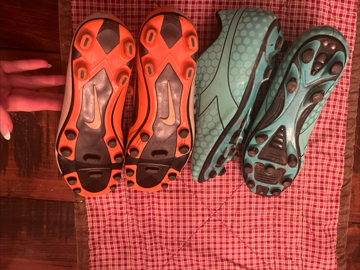 Nike & Diadora Soccer Cleats image indicator(3)