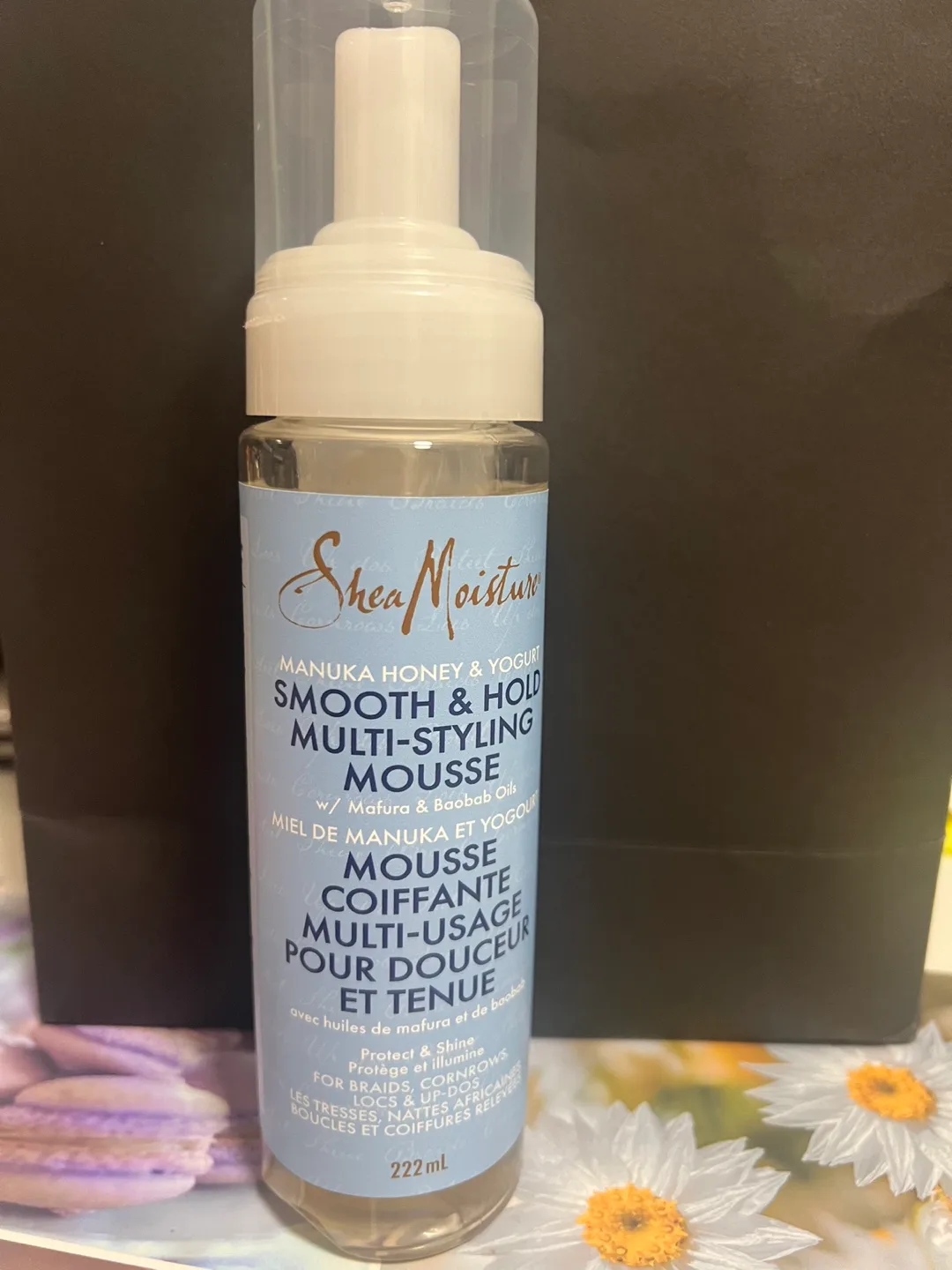 Shea Moisture Multi-Styling Mousse thumbnail
