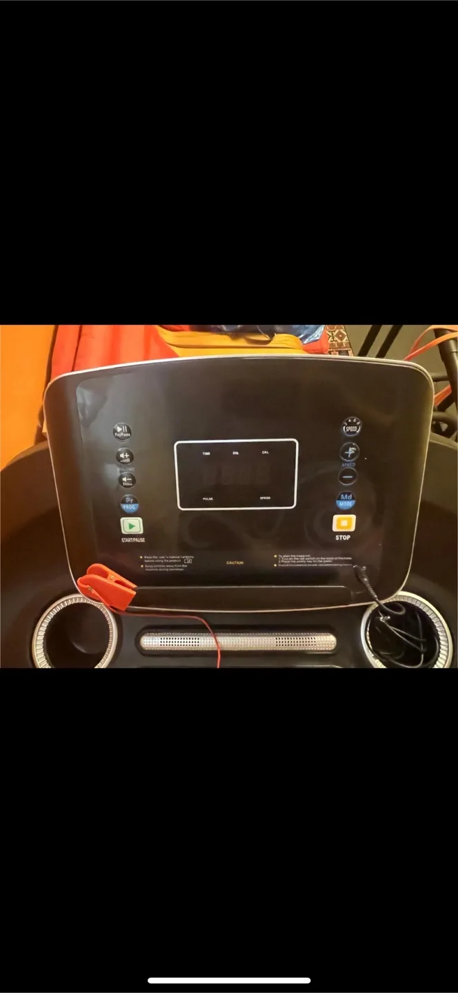 Treadmill - Great for home workouts image indicator(2)