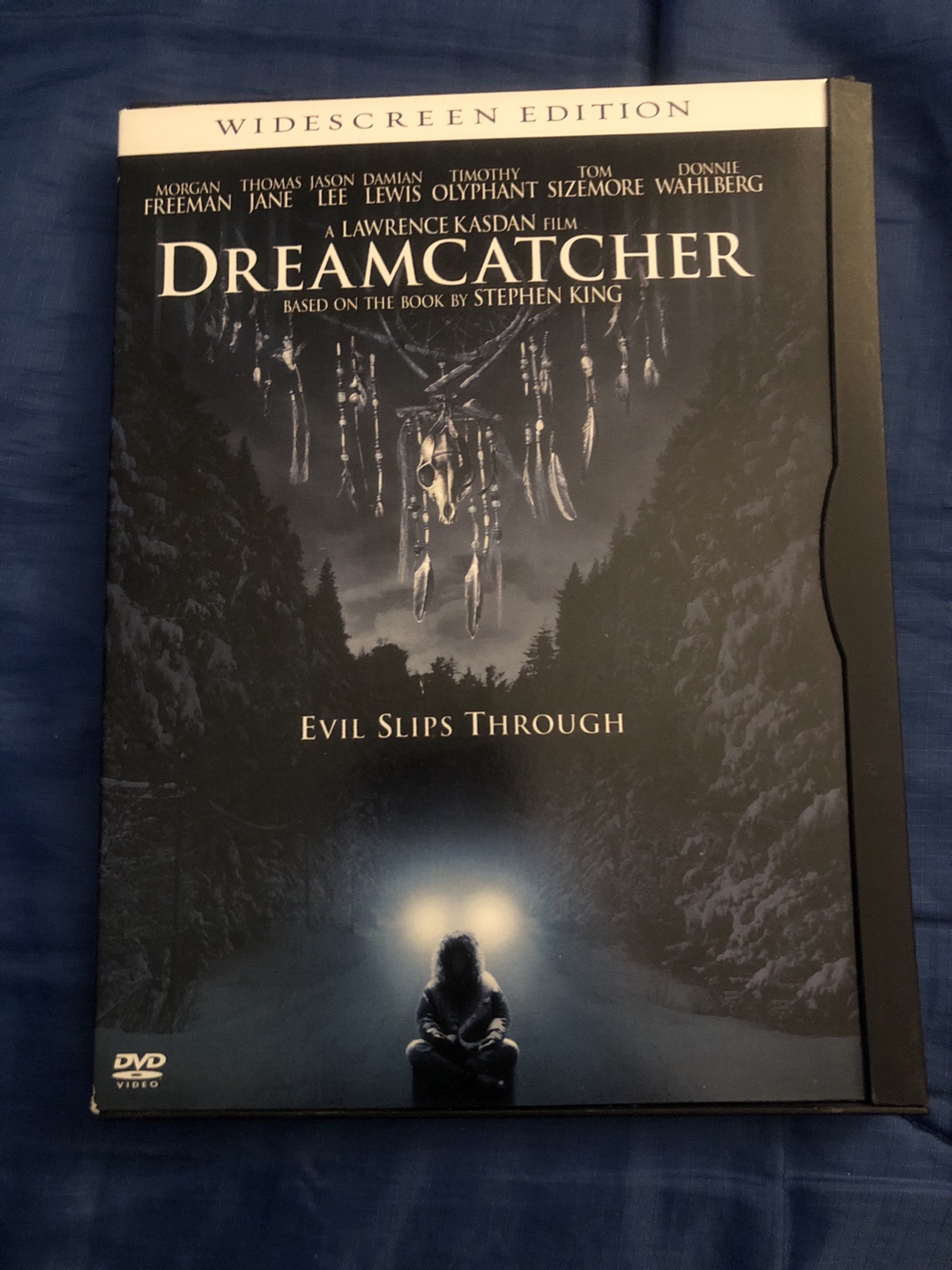 Dreamcatcher DVD Widescreen Edition