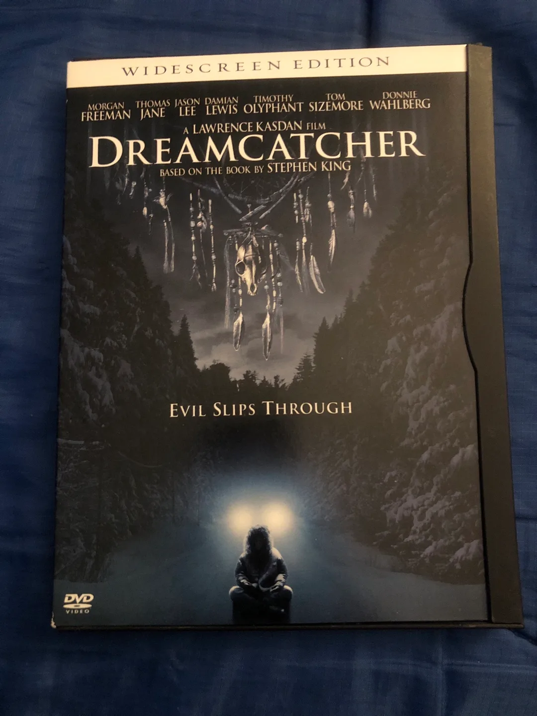 Dreamcatcher DVD Widescreen Edition thumbnail