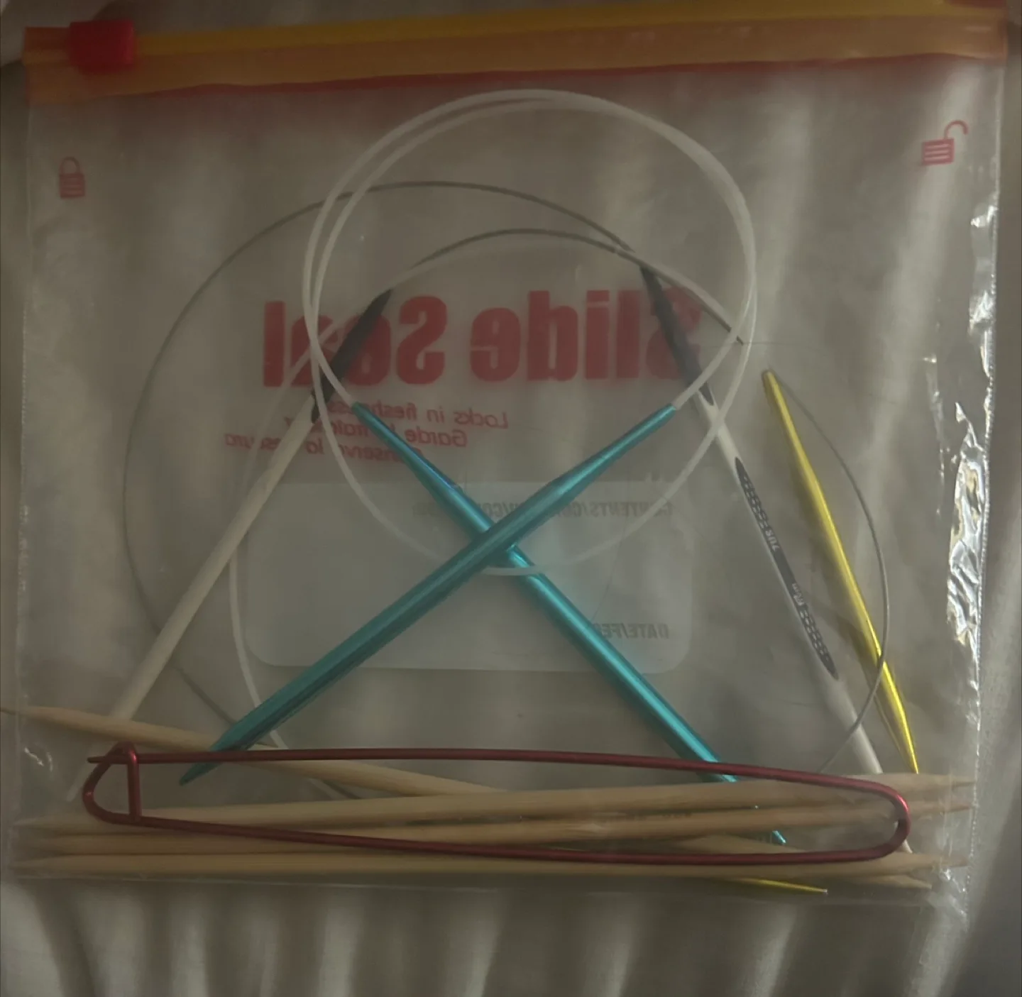 Circular Knitting Needle Set thumbnail