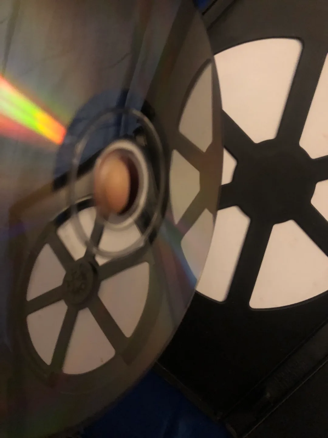 Gemini Man DVD - Will Smith image indicator(5)