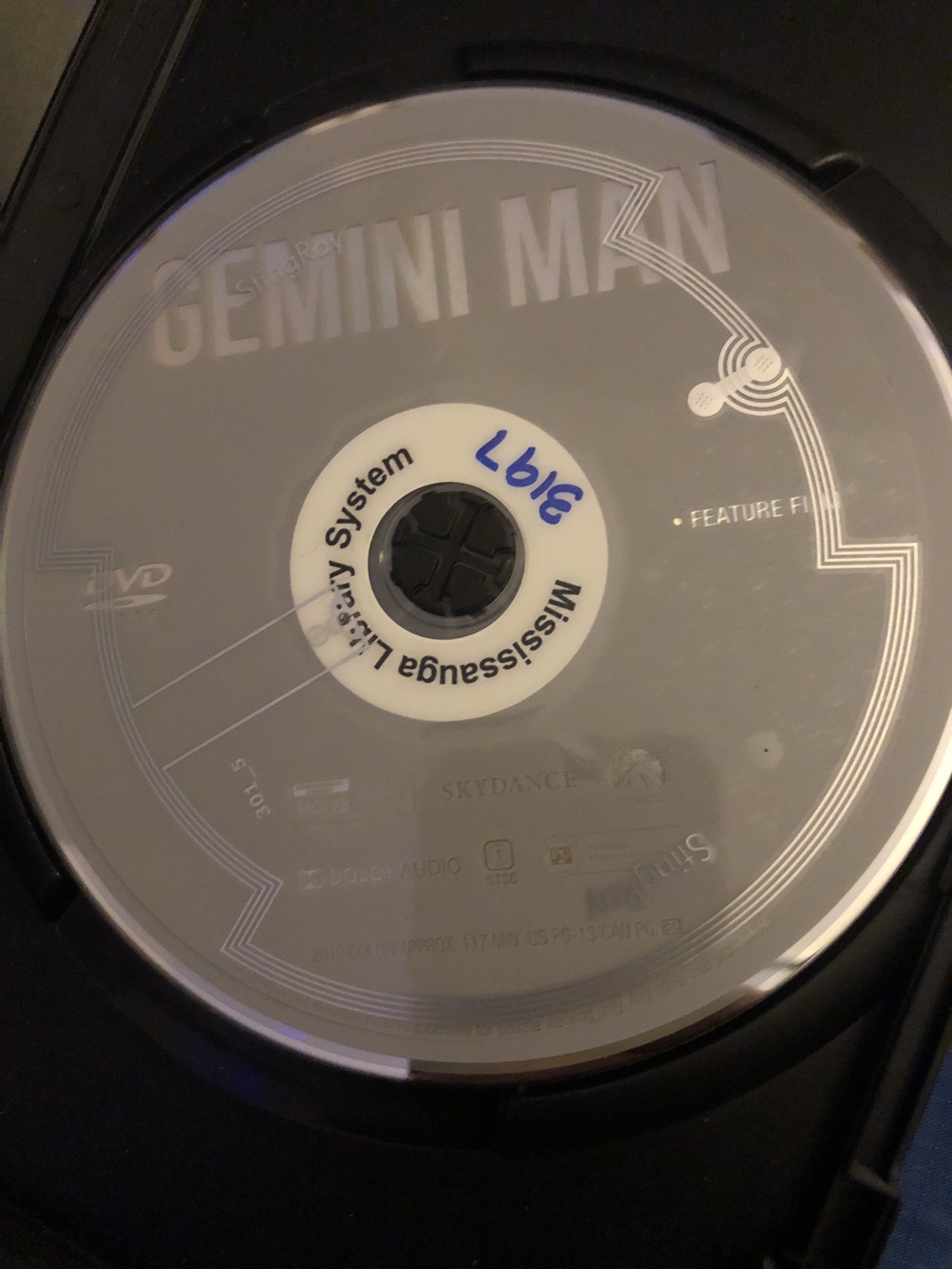Gemini Man DVD - Will Smith - photo 4