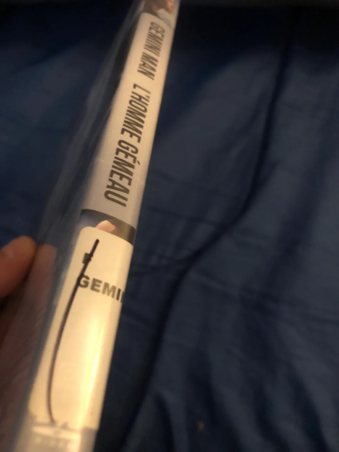 Gemini Man DVD - Will Smith image indicator(2)