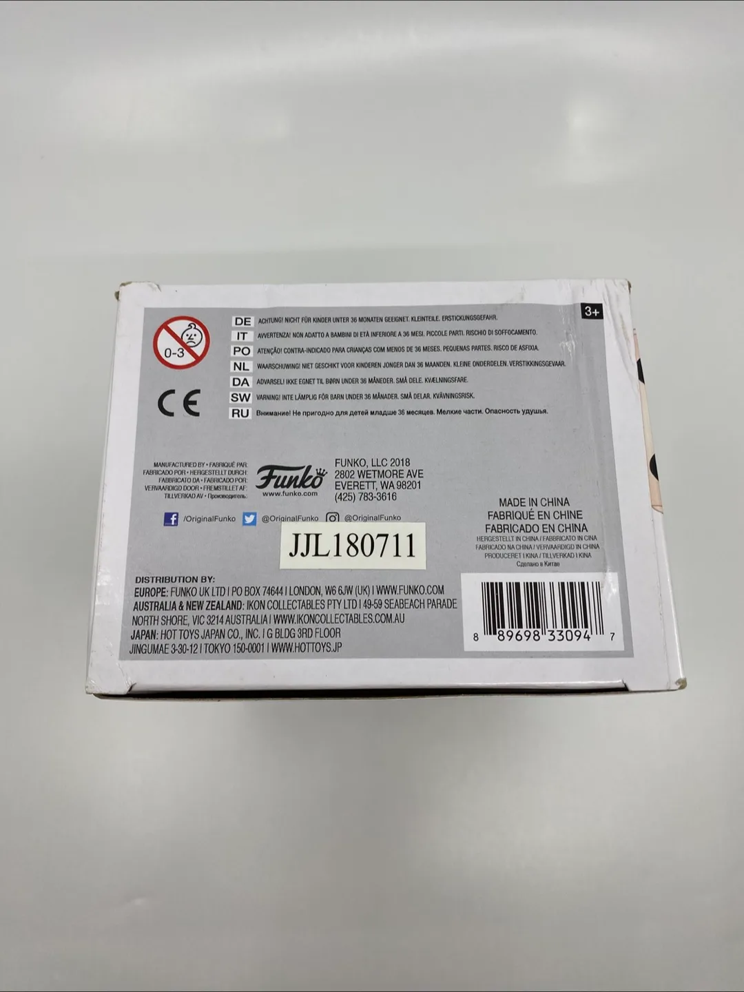 Funko Pop Little Shop of Horrors Orin Scrivello D.D.S #657 image indicator(6)