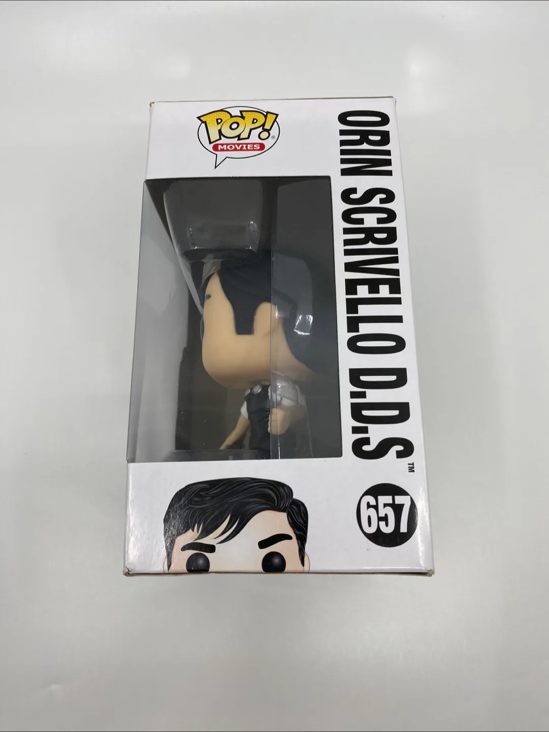 Funko Pop Little Shop of Horrors Orin Scrivello D.D.S #657 image indicator(2)