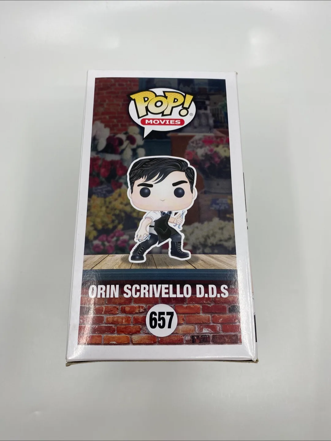 Funko Pop Little Shop of Horrors Orin Scrivello D.D.S #657 image indicator(4)