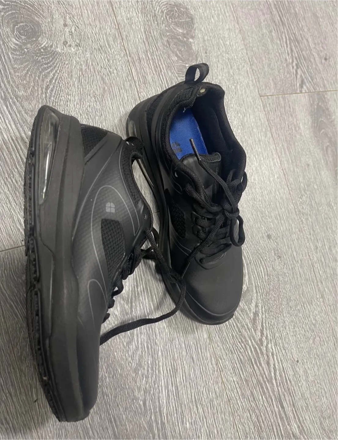 Shoes for Crews Revolution II - Black image indicator(3)