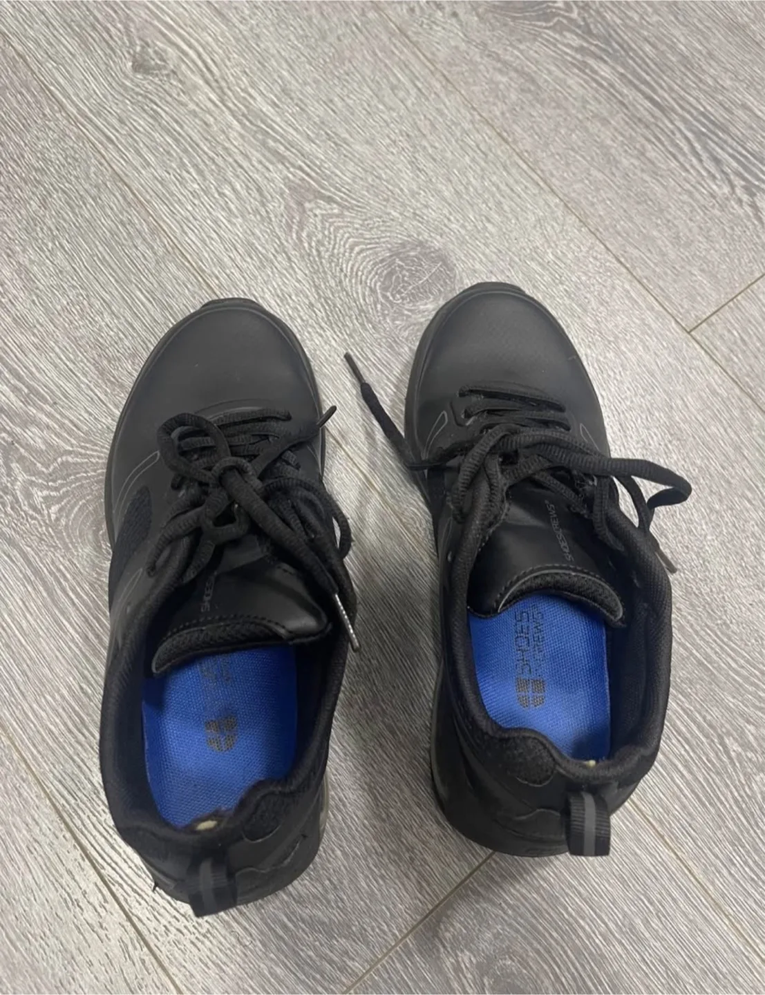 Shoes for Crews Revolution II - Black image indicator(2)