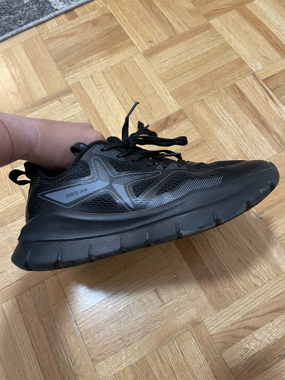 Black Sneakers - Size 7,5/8 - photo 5