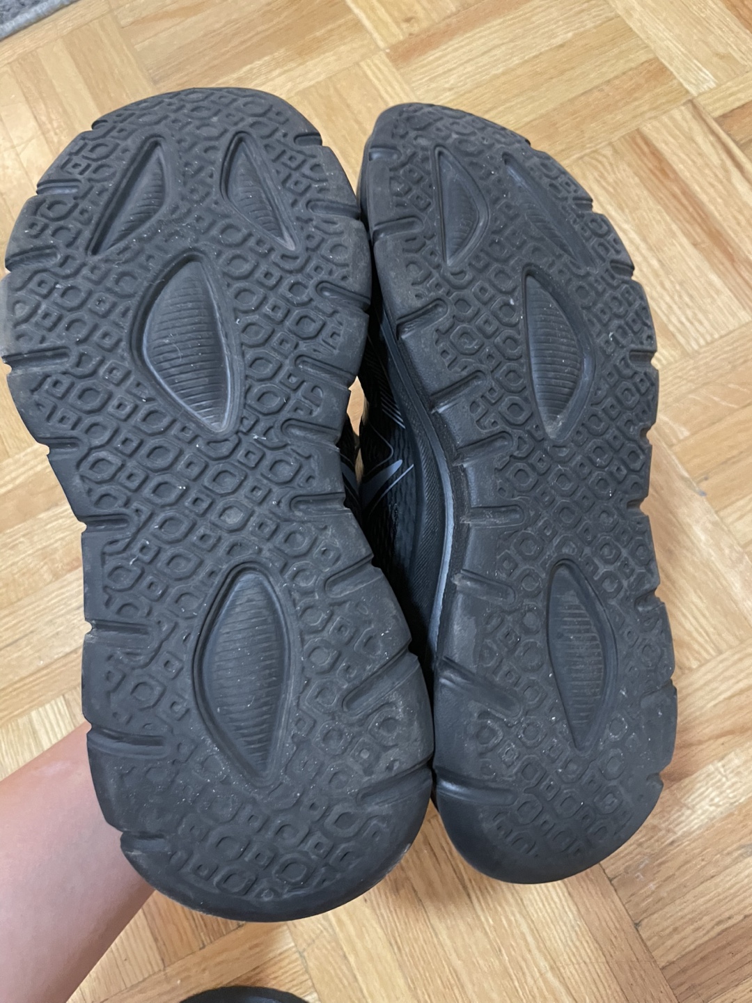 Black Sneakers - Size 7,5/8 - photo 4
