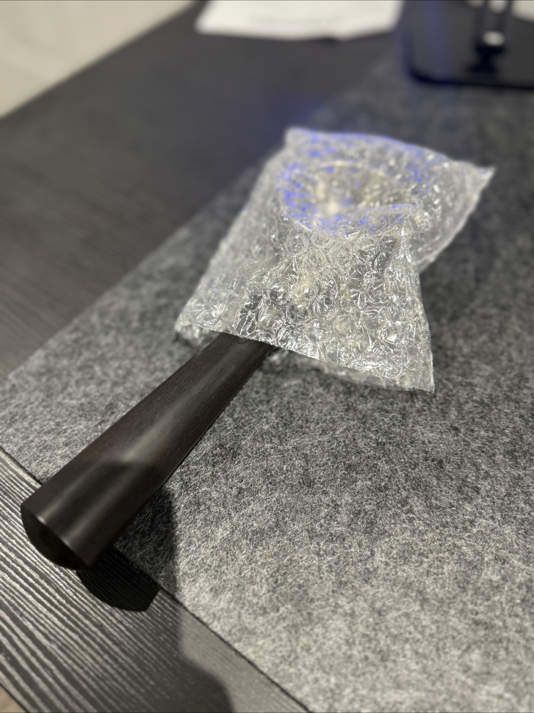 51mm Stainless Steel Bottomless Portafilter - New - photo 2