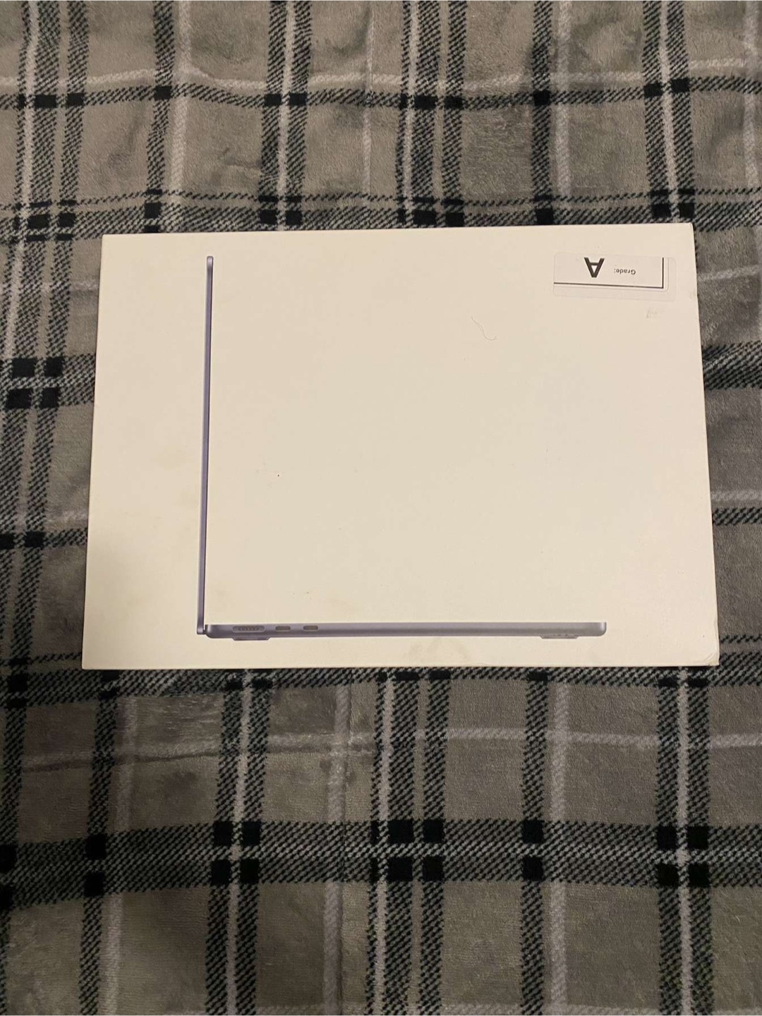 Apple MacBook Air MC7X4LL/A 13.6" Midnight
