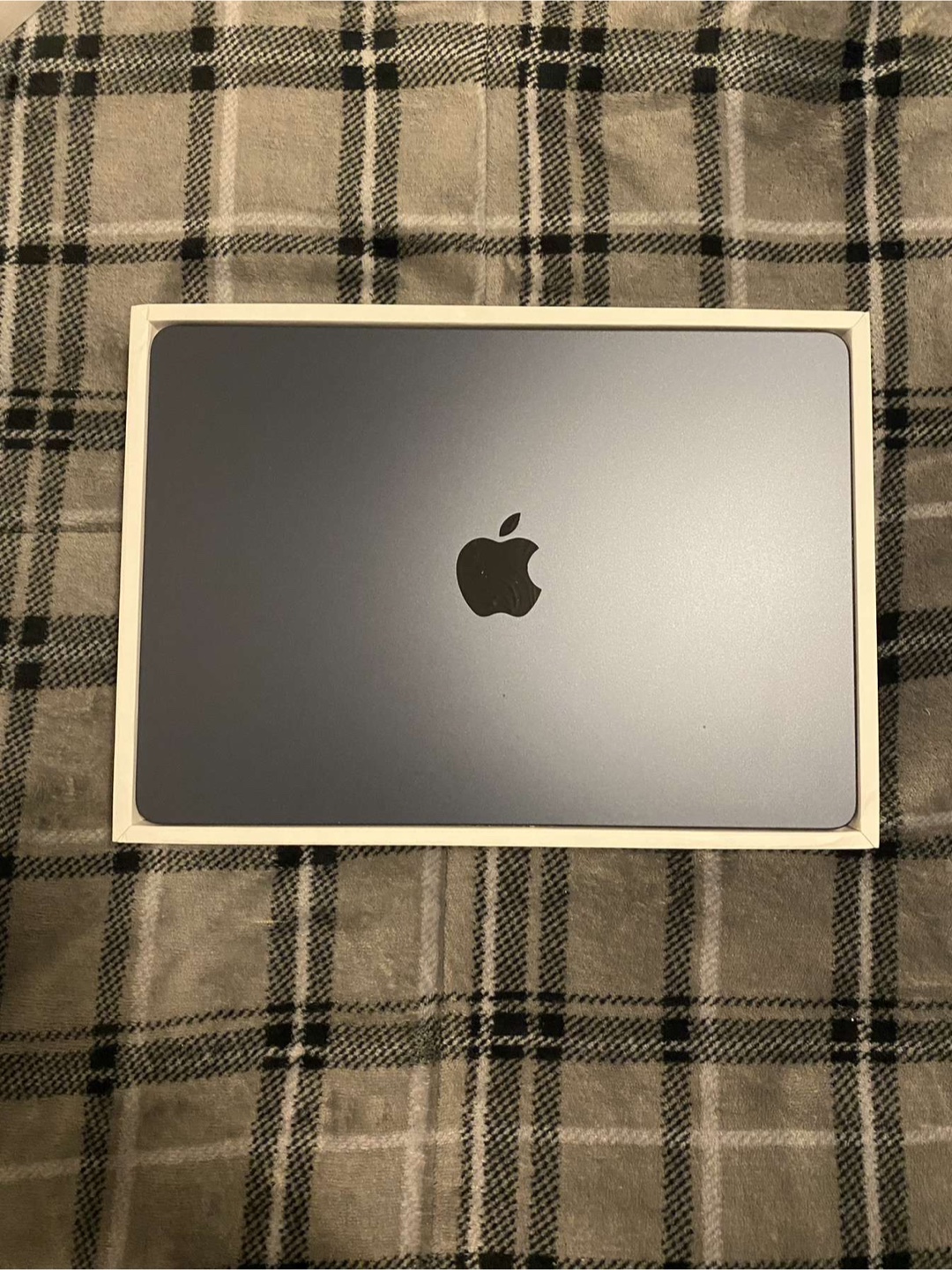 Apple MacBook Air MC7X4LL/A 13.6" Midnight - photo 2