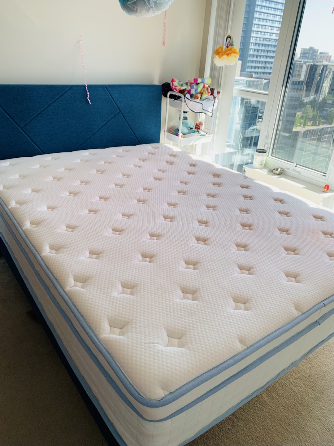 Queen Size Mattress