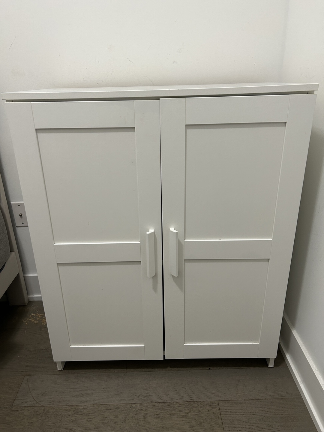 IKEA White Cabinet