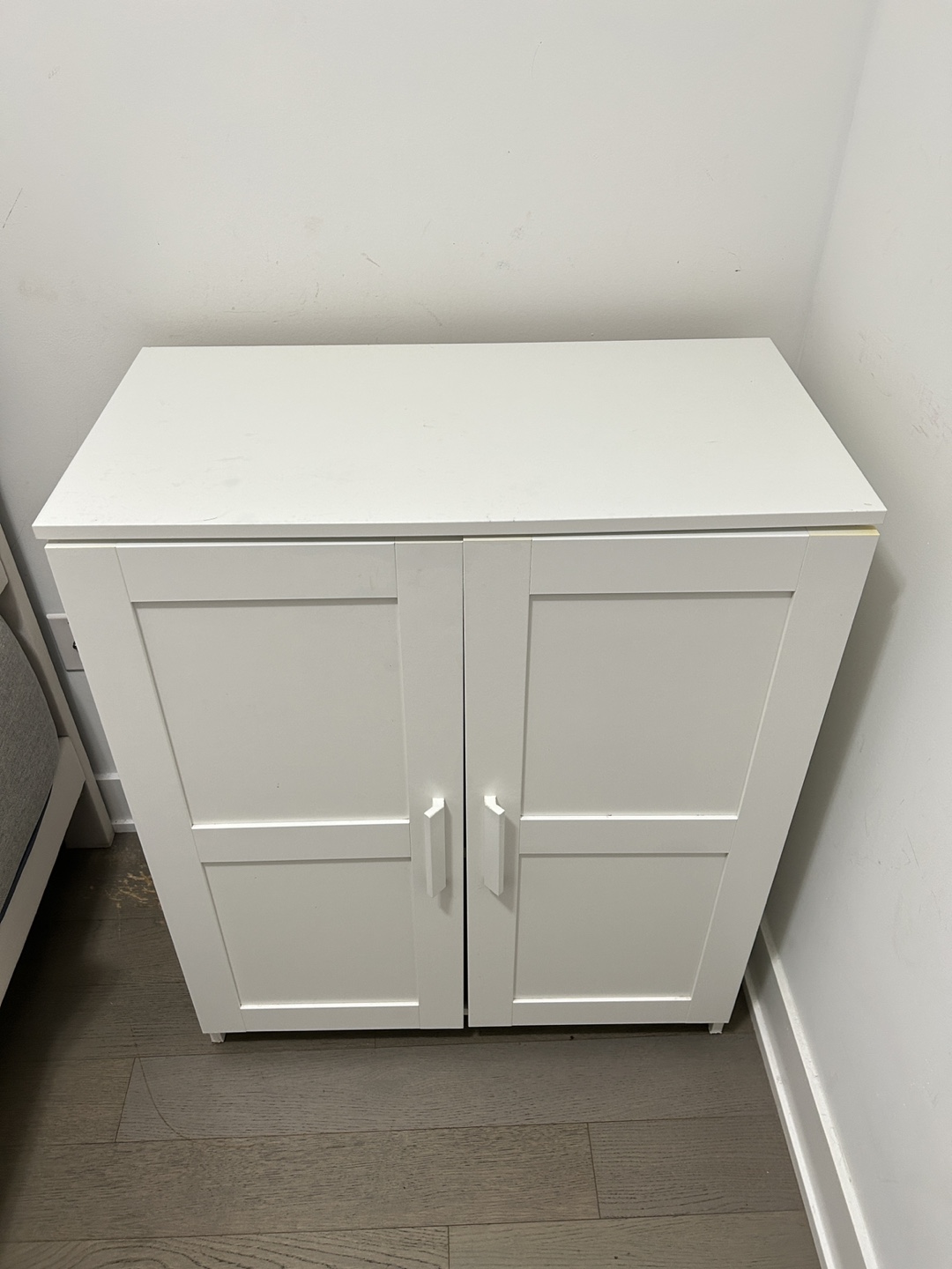IKEA White Cabinet - photo 2