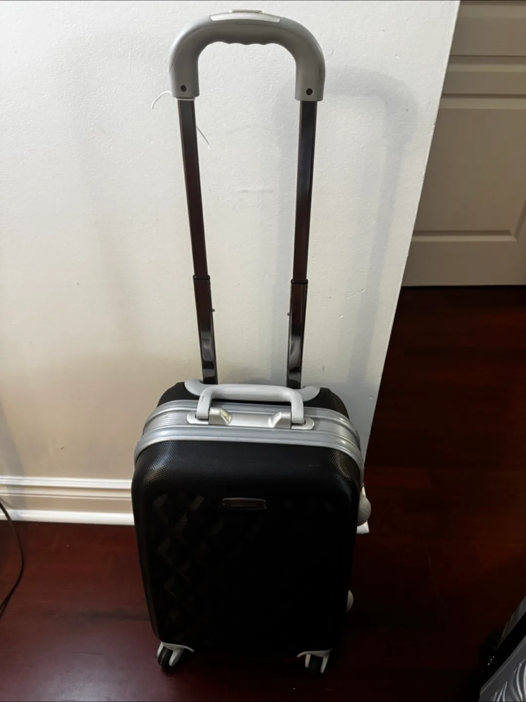 Black Carry-On Suitcase thumbnail