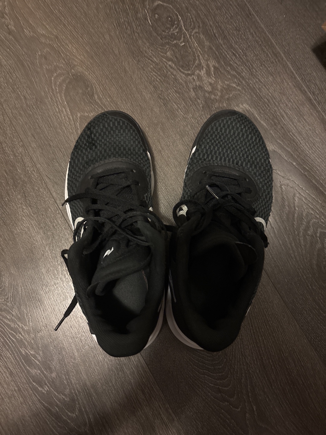 Nike KD Trey 5 X Basketball Shoes - Size 9.5