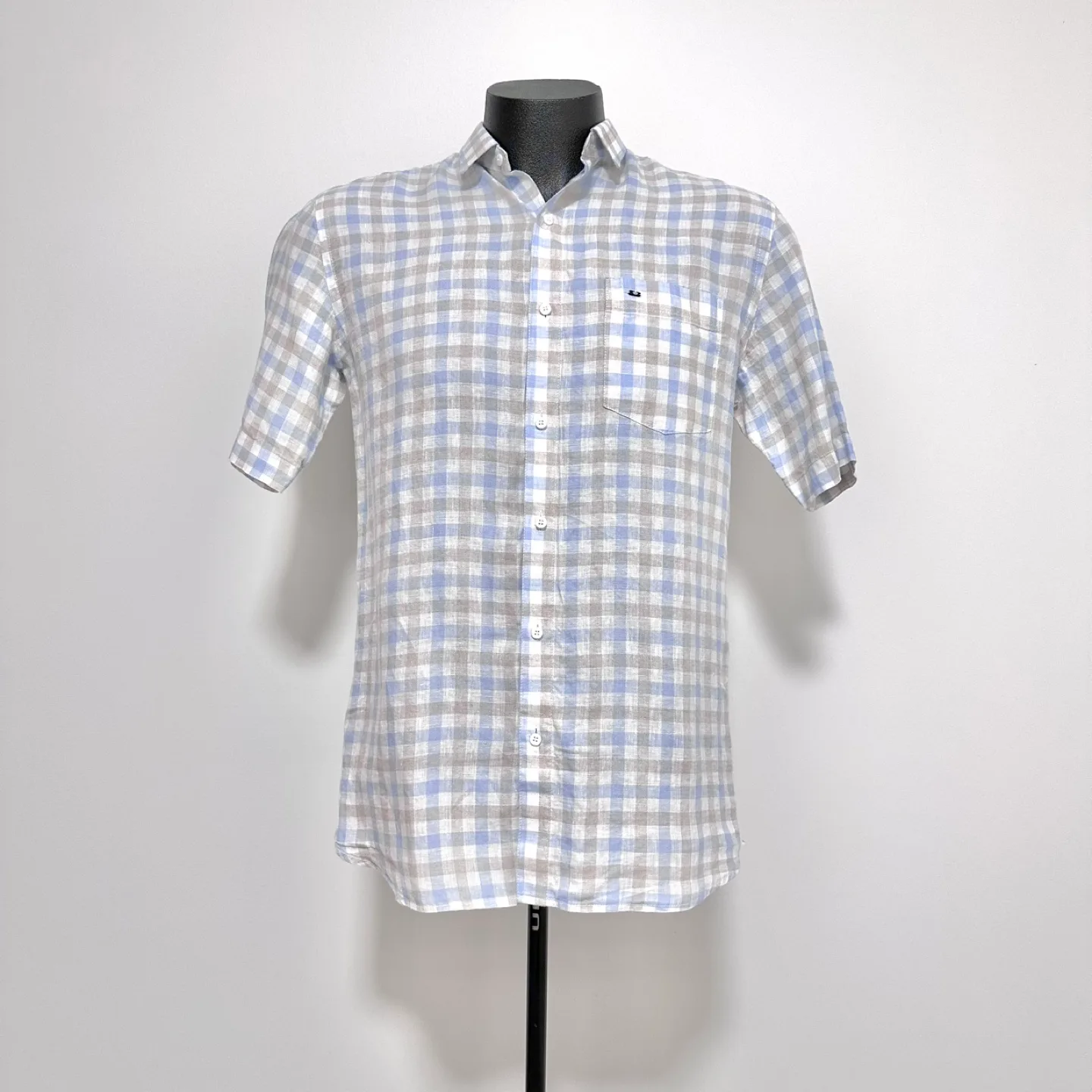 Men’s Charlie Outfitters linen shirt thumbnail