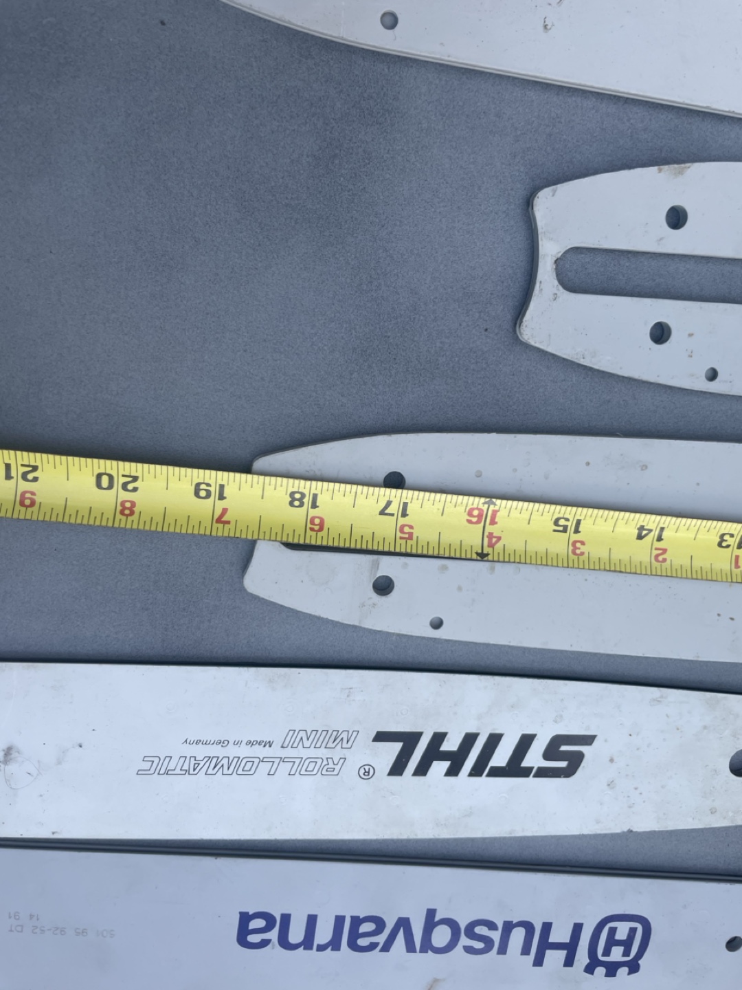 Stihl Chainsaw Chains 16-20 inch - photo 3