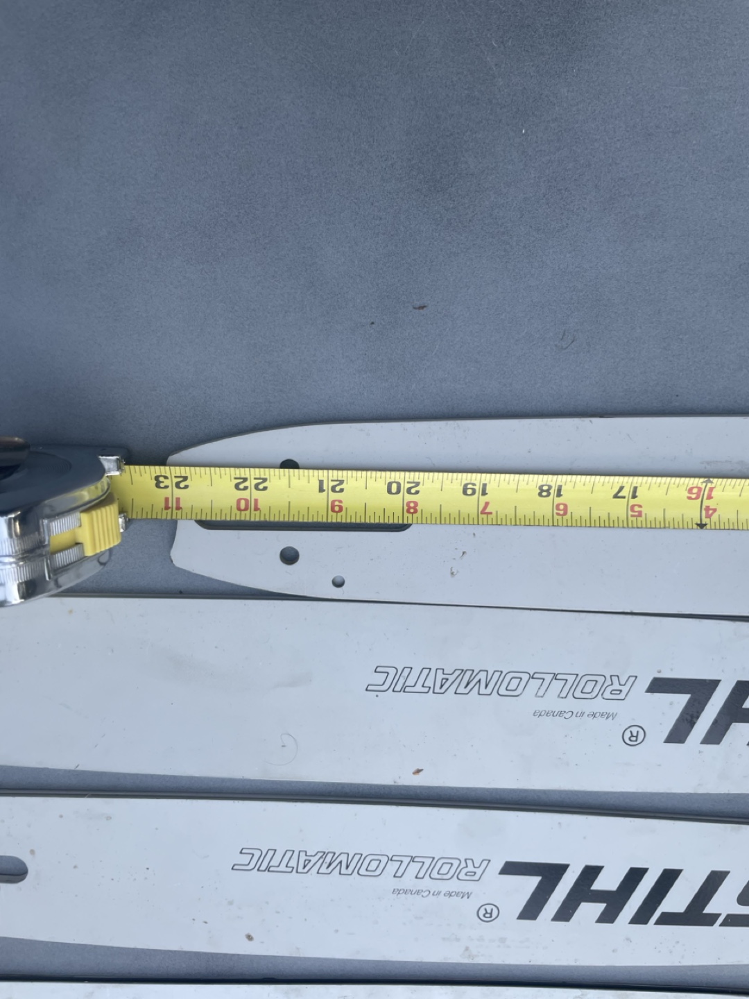 Stihl Chainsaw Chains 16-20 inch - photo 5