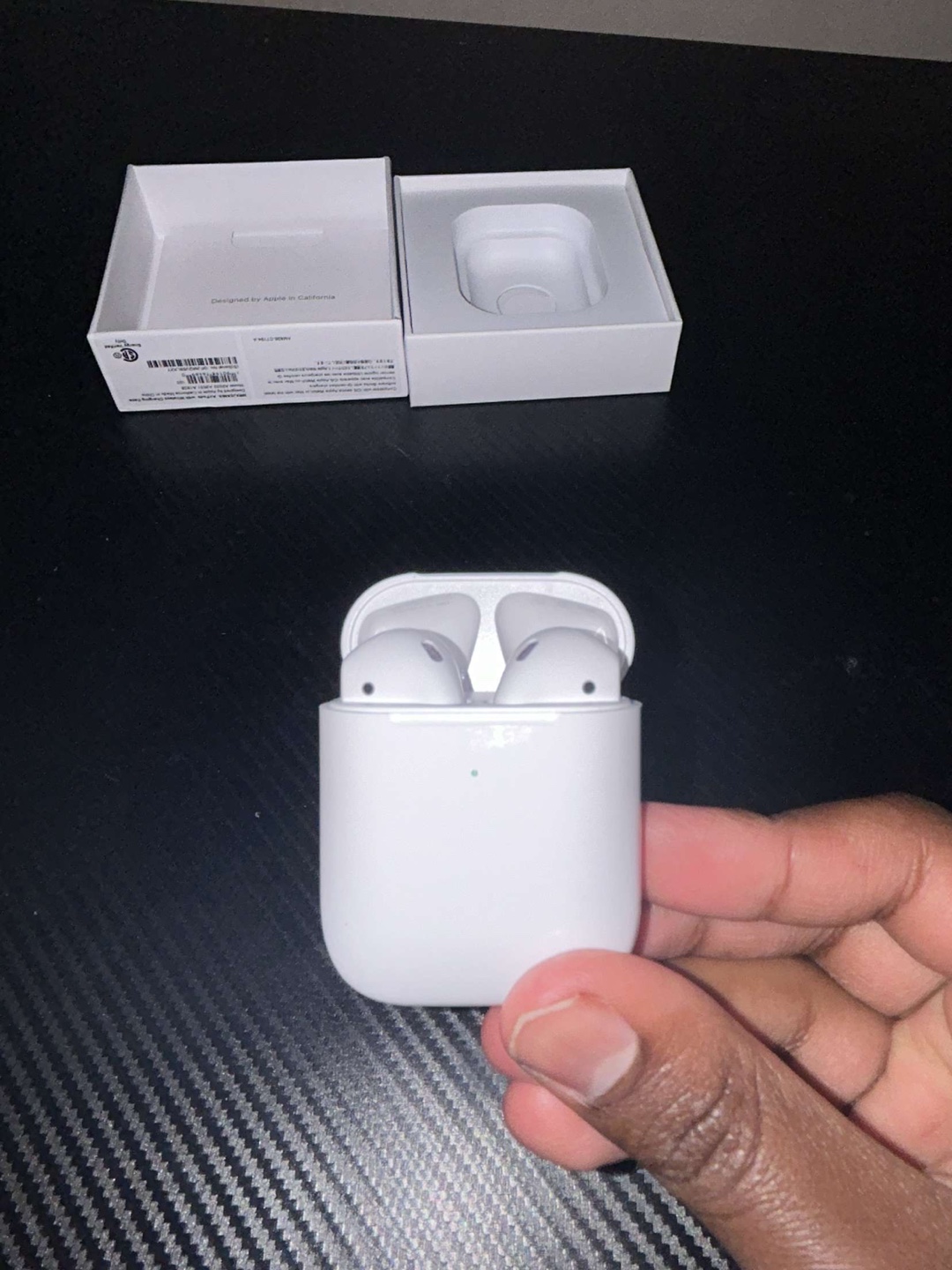 Apple AirPods 2nd Generation with Wireless Charging Case - photo 3