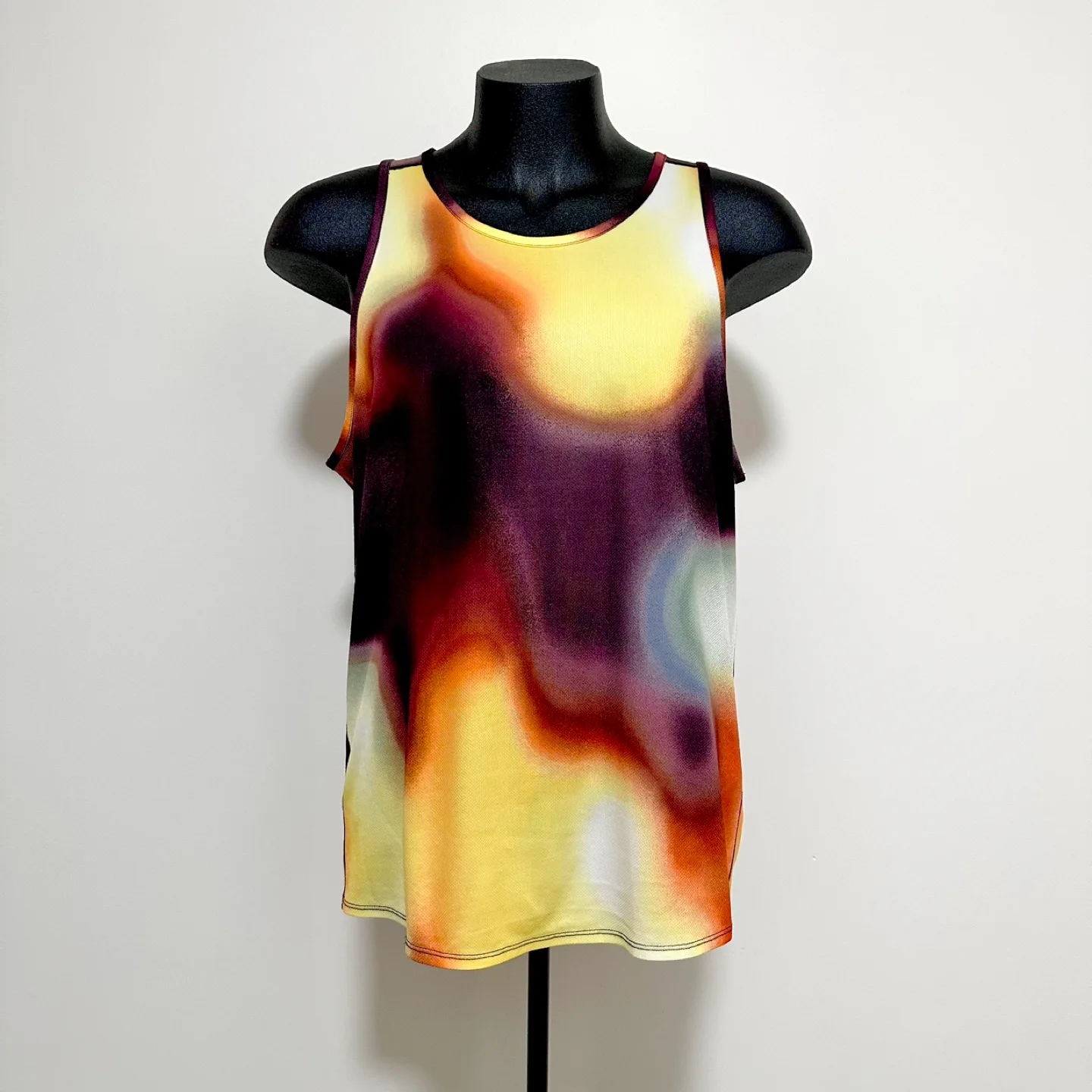 Men’s multicoloured summer tank thumbnail
