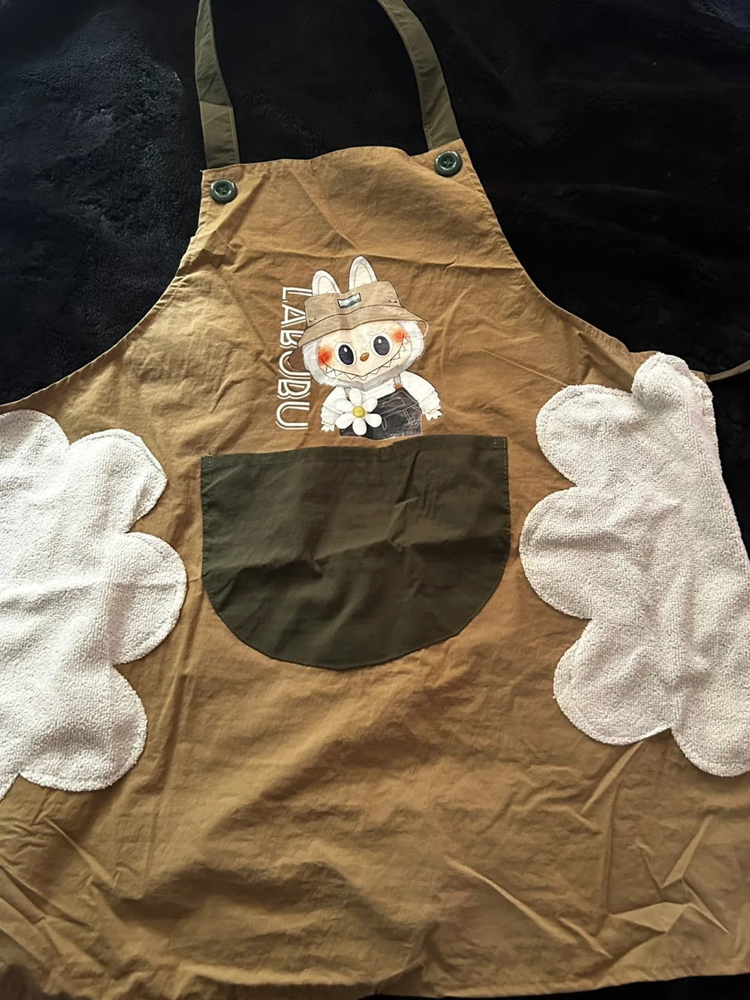 Labubu Apron with Mitts thumbnail