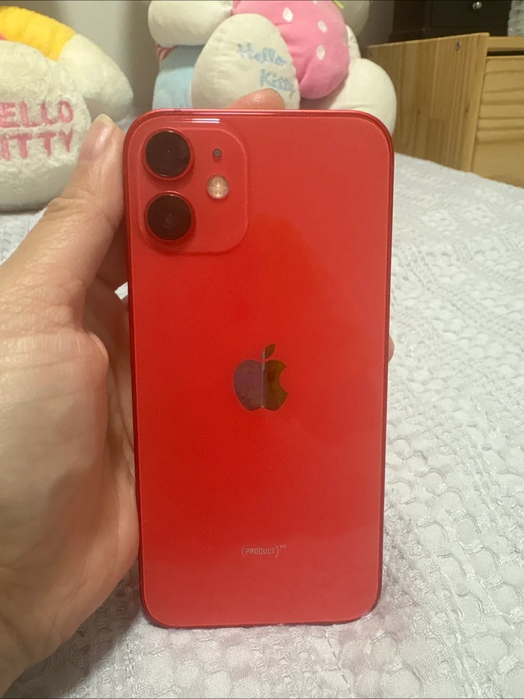 Red iPhone 12 thumbnail