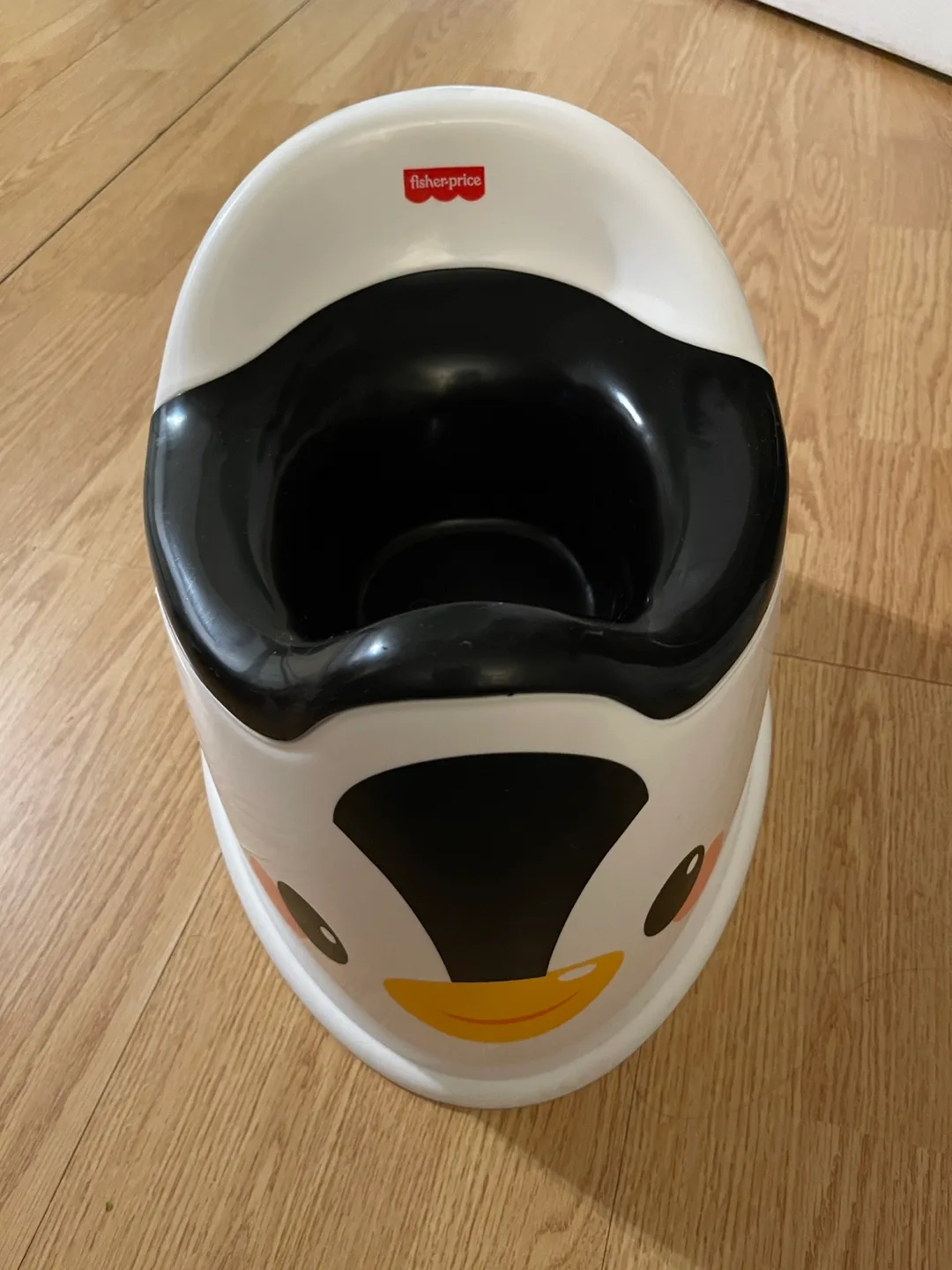 Fisher-Price Penguin Potty Training Seat thumbnail