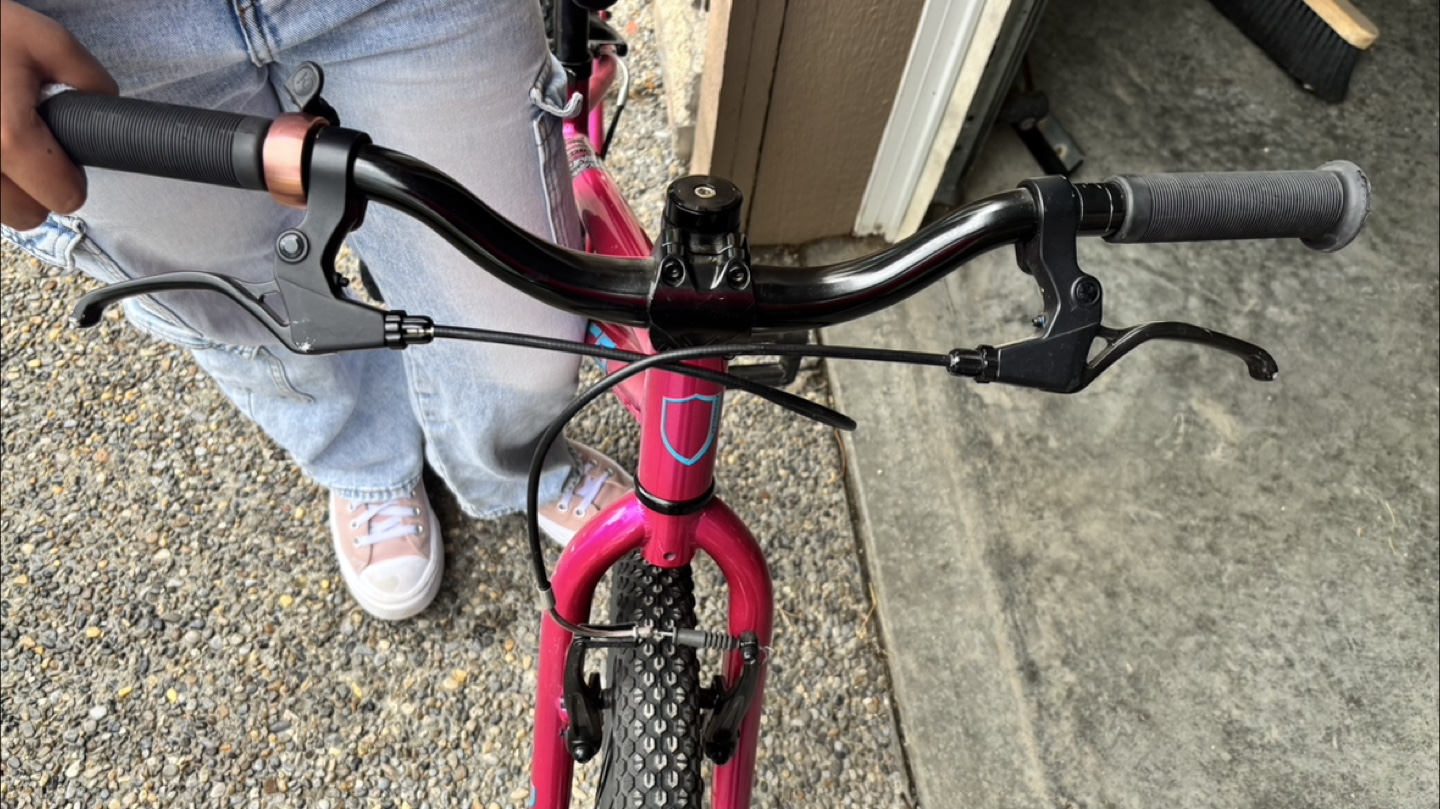 Kids Norco Roller 20" Wheels Bike - Pink - photo 2
