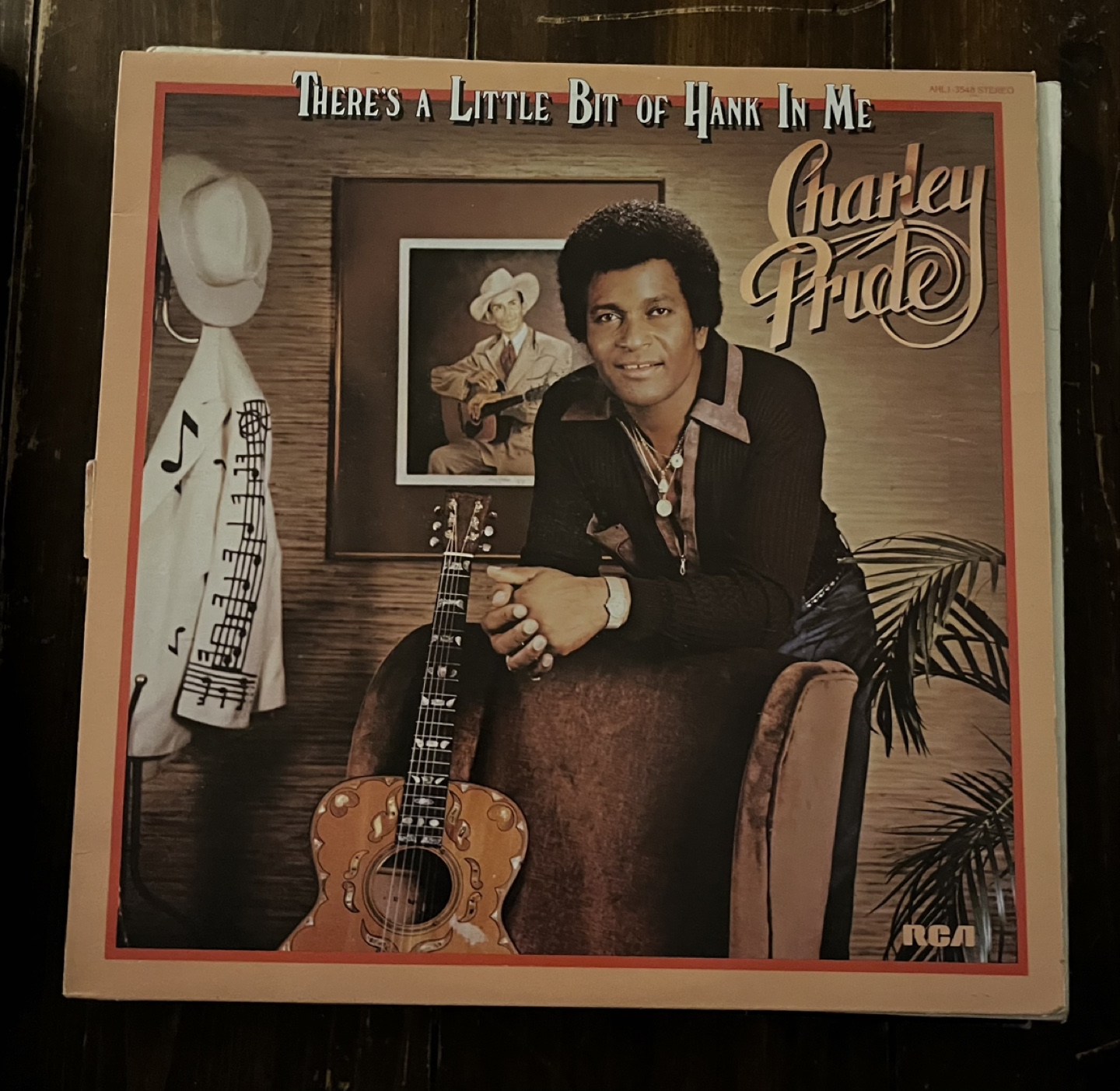 Lot of 5 Country Music Vinyl Records - photo 3