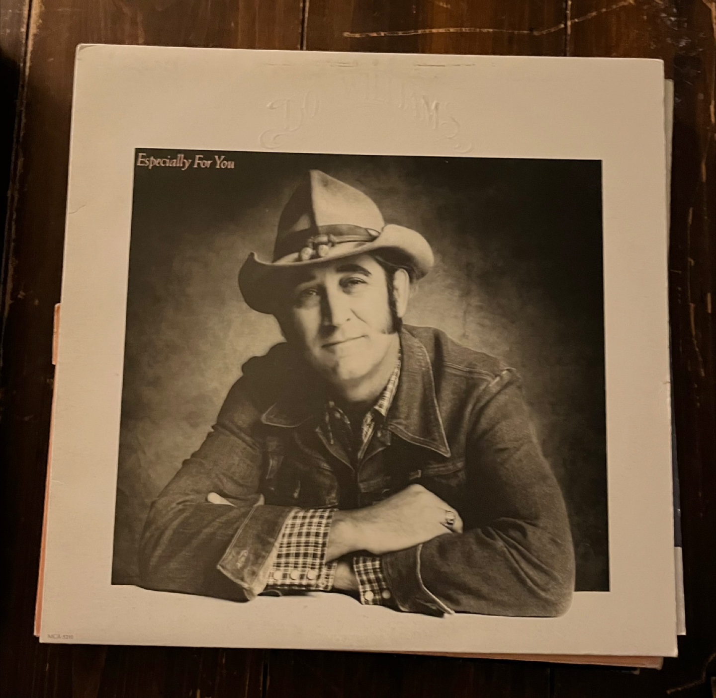 Lot of 5 Country Music Vinyl Records - photo 2