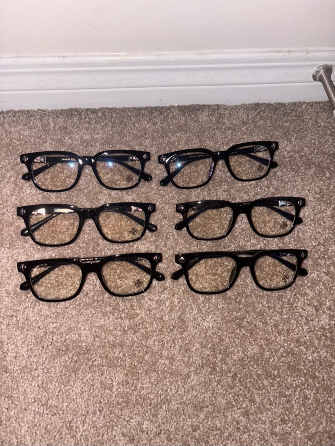 Chrome Hearts Glasses thumbnail