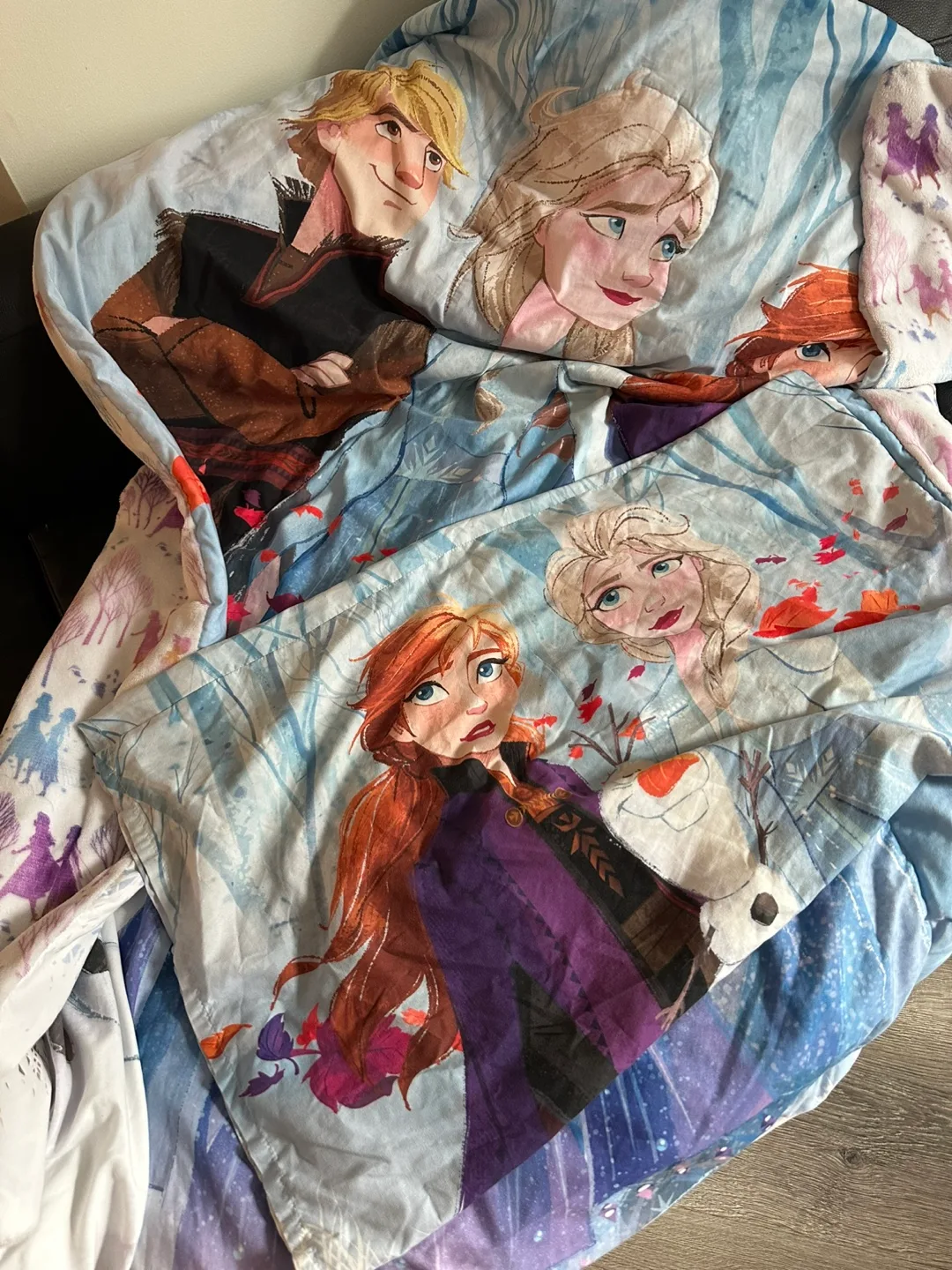 Disney Frozen Blanket