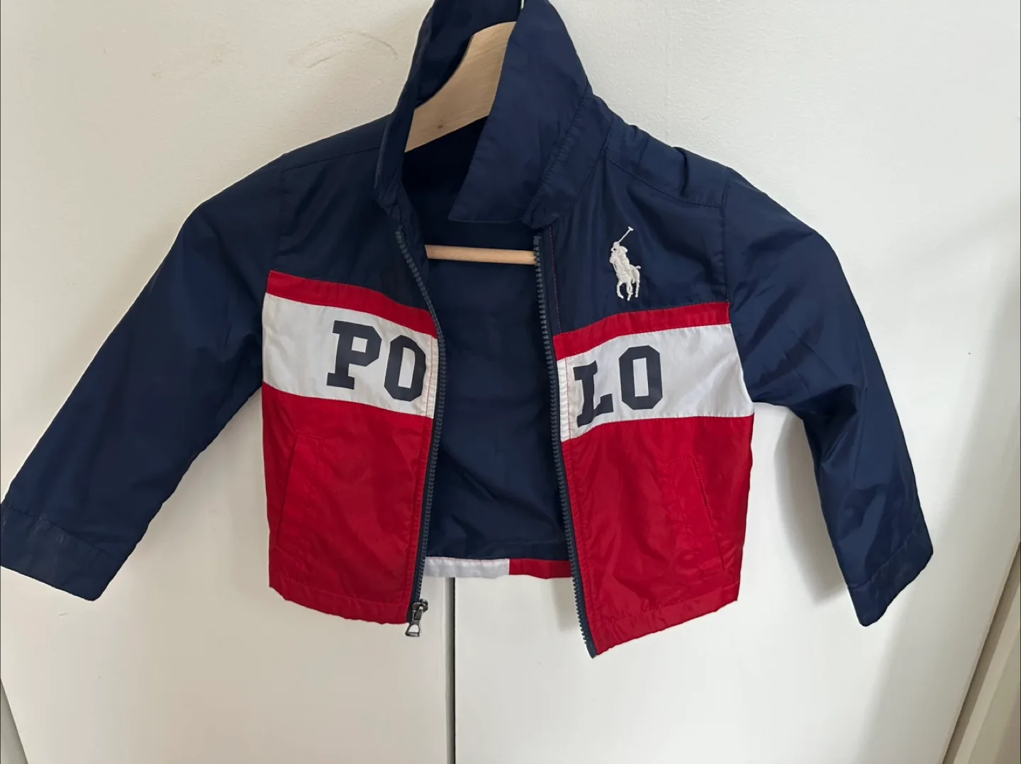 Polo Ralph Lauren Kids Jacket - Size 2T image indicator(2)