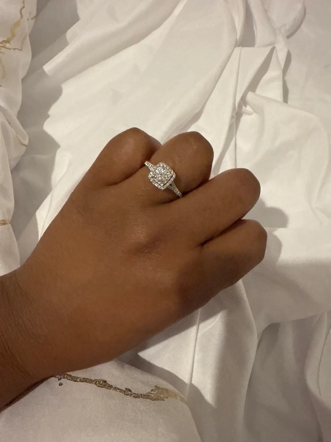 Peoples Jewellers Diamond Ring thumbnail