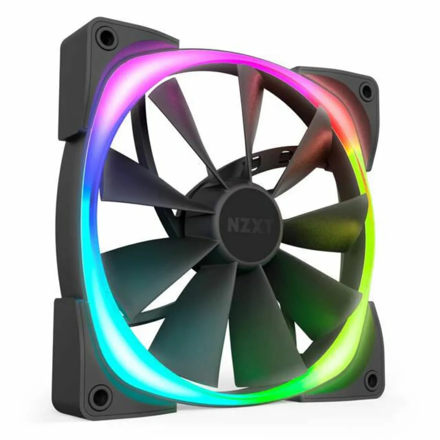 4x NZXT Aer RGB 120mm Case Fans thumbnail