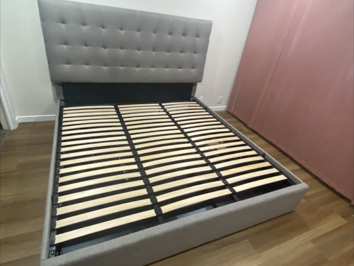 King bed - photo 3