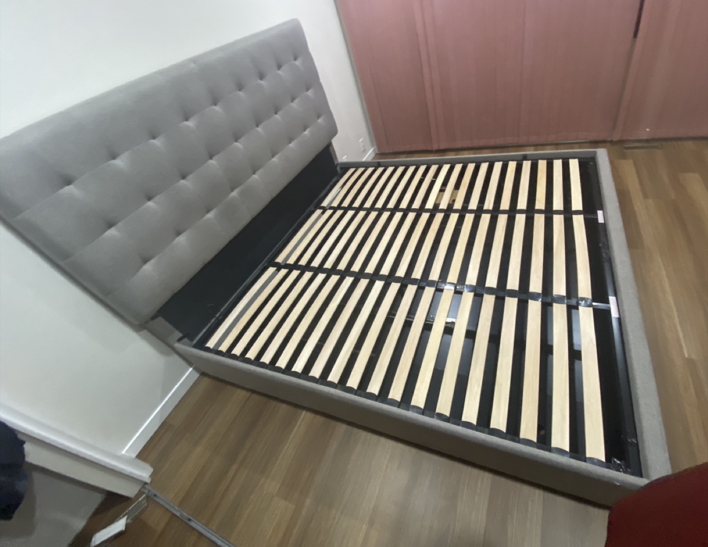 King bed - photo 2