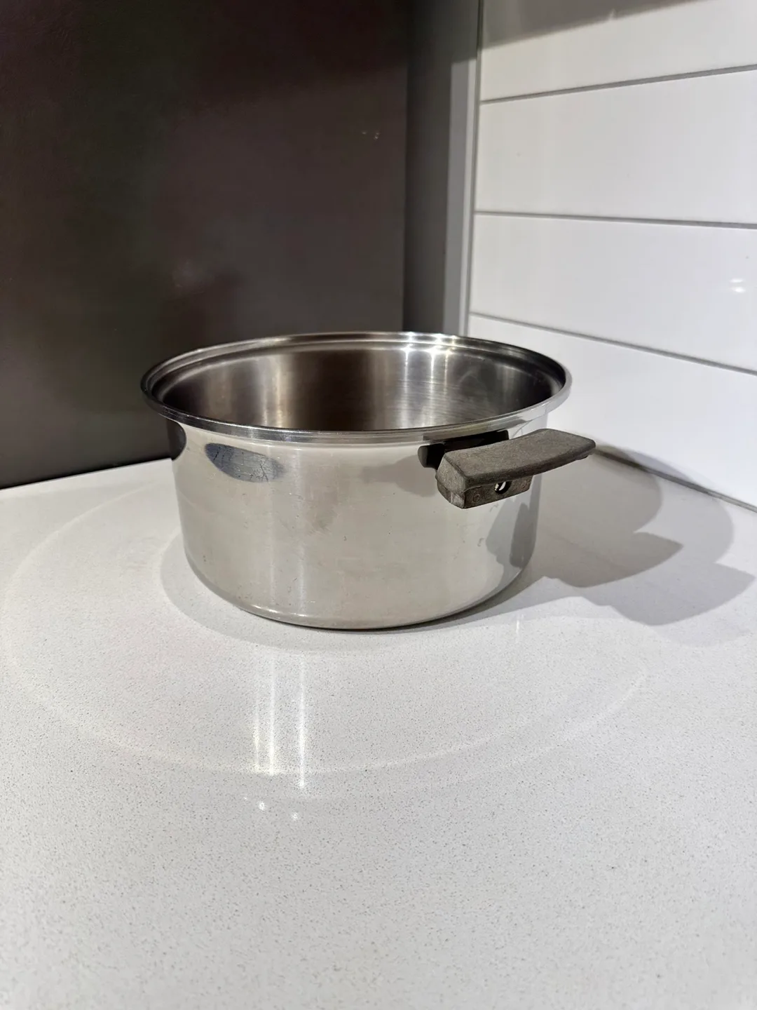 Stainless Steel Pot thumbnail