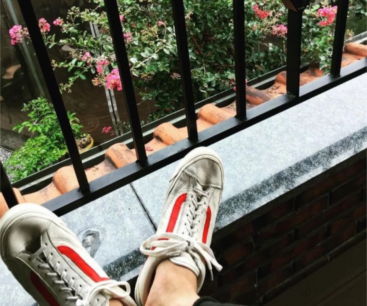 Assorted Men's Sneakers: New Balance, Onitsuka Tiger, Puma, Nike thumbnail