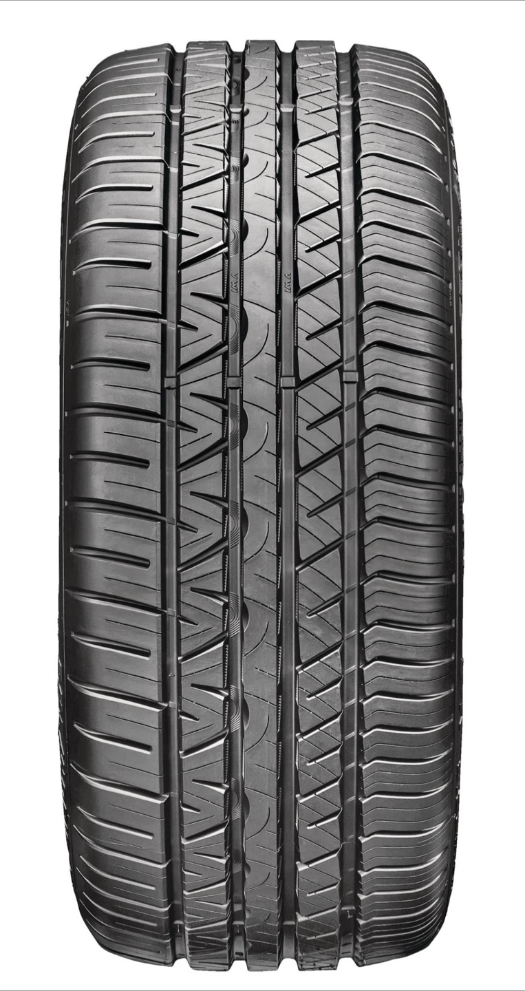 215/55R17 Cooper ZEON RS3-G1 Performance Tire - photo 3