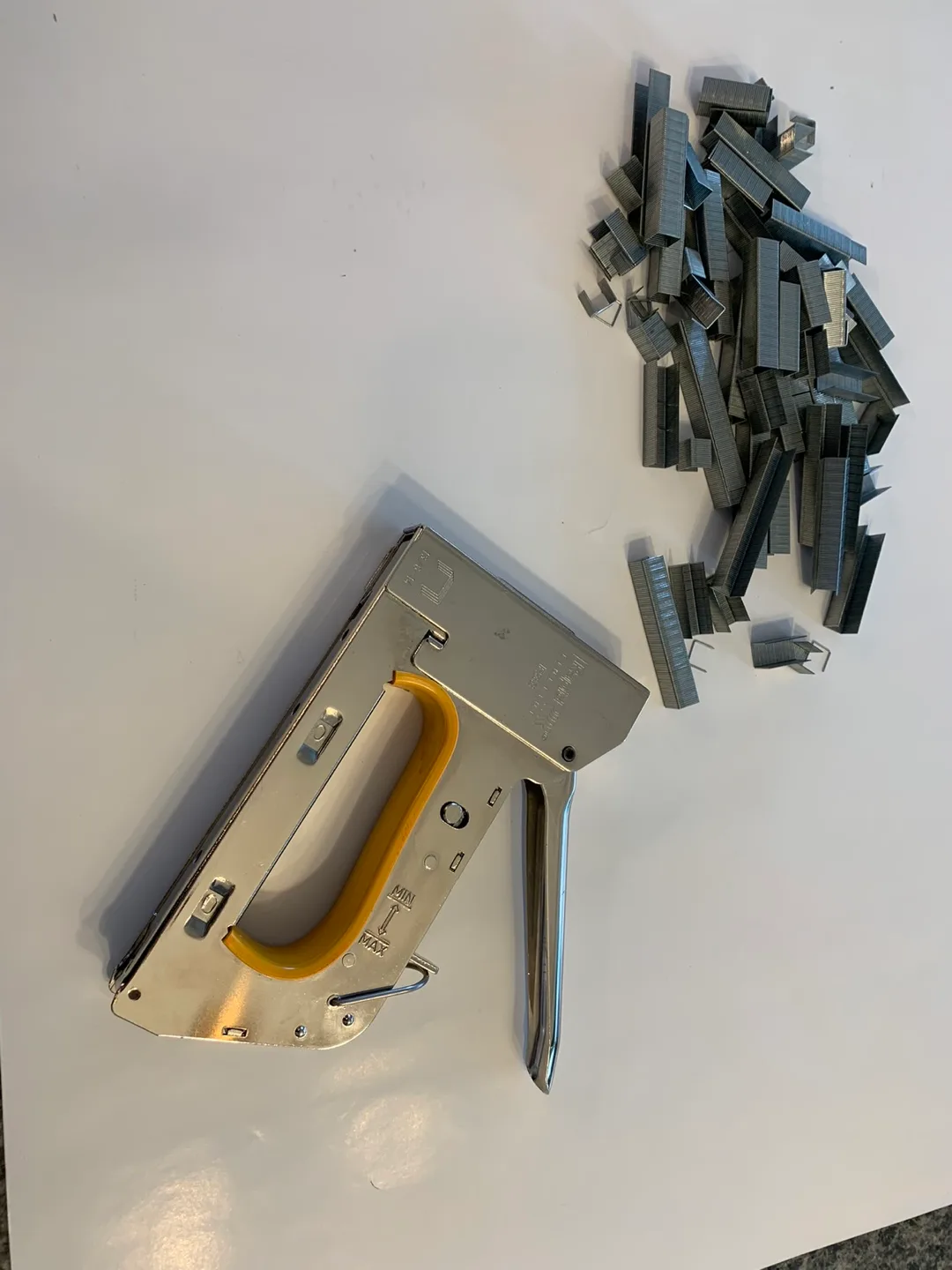 Rapid R33 Staple Gun image indicator(5)