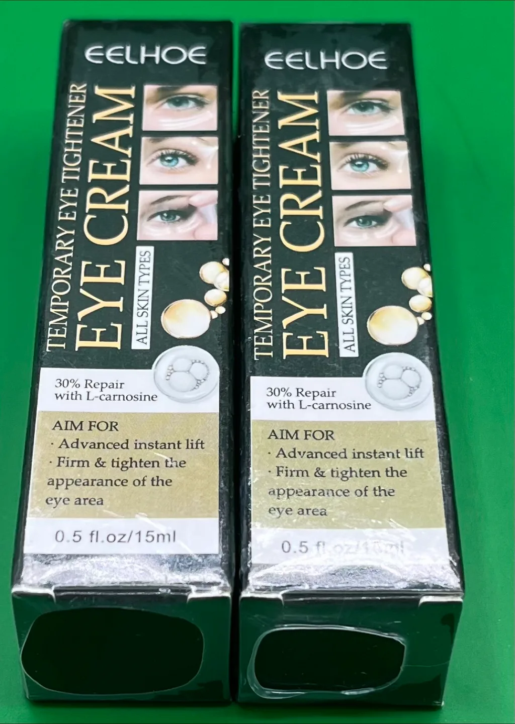 EELHOE Temporary Eye Tightener Eye Cream - New! thumbnail
