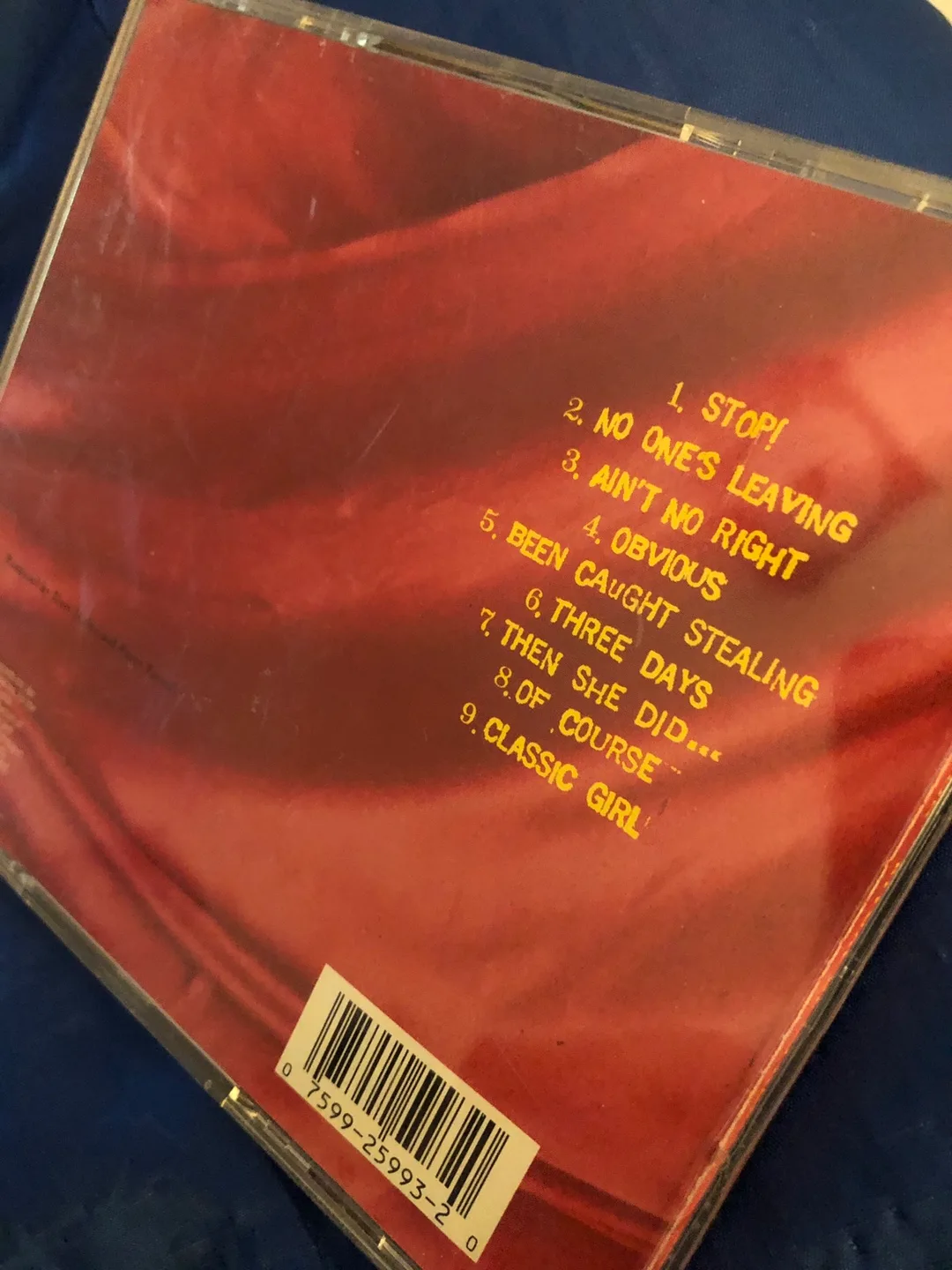 Jane's Addiction - Ritual de lo Habitual CD image indicator(5)