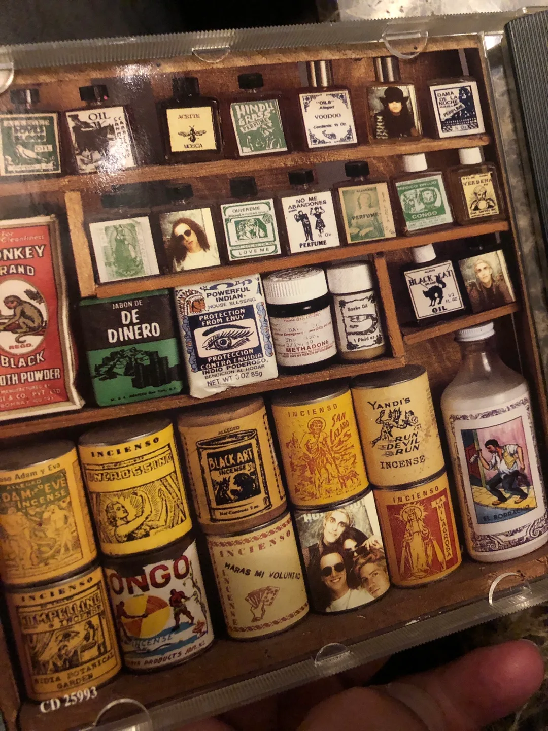 Jane's Addiction - Ritual de lo Habitual CD image indicator(2)