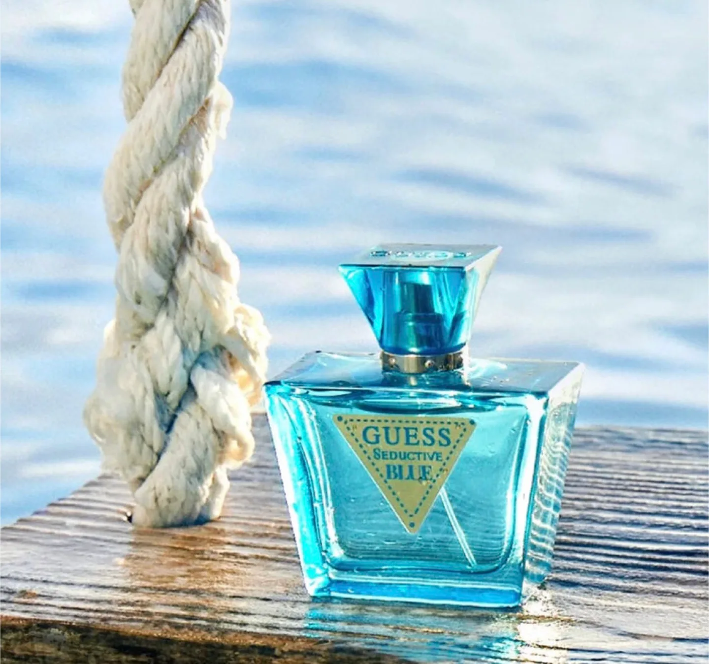Guess Seductive Blue Perfume 50ml thumbnail